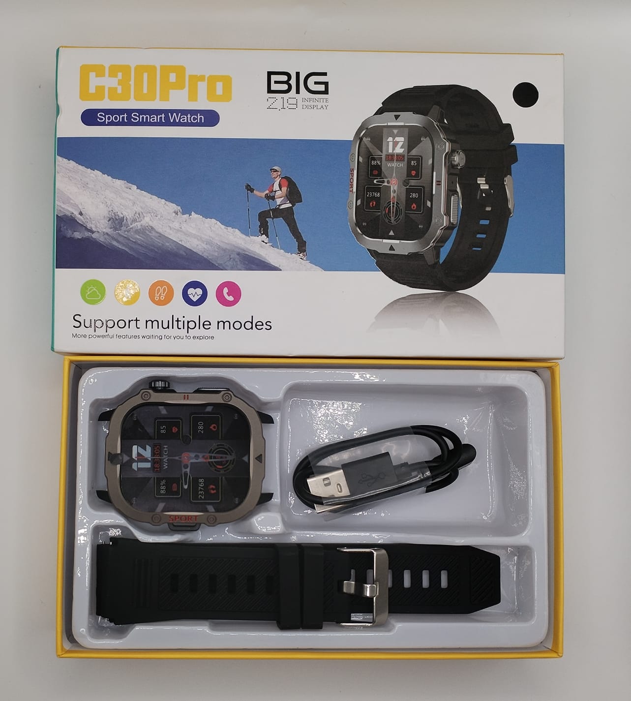 C30 Pro Smart watch